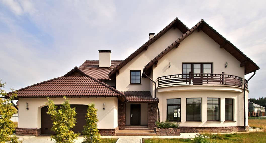 кирпичные дома казань