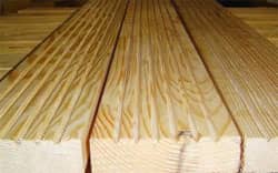 Клееный брус из кедра