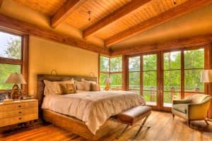 Клееный брус из кедра