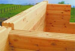 Производство клееного бруса Казань