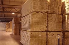 Производство клееного бруса Казань