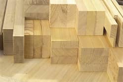 Клееный брус из кедра Казань