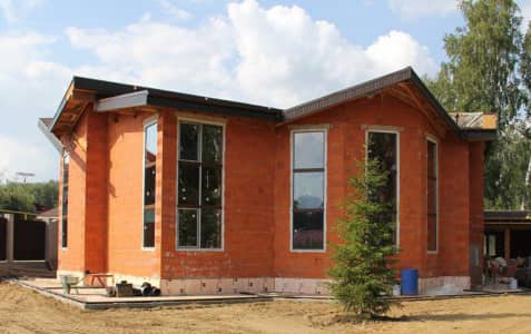 строительство коттеджей в казани