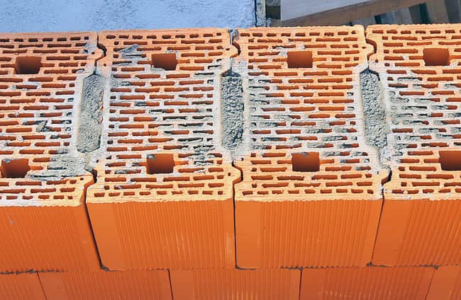 поротермические блоки