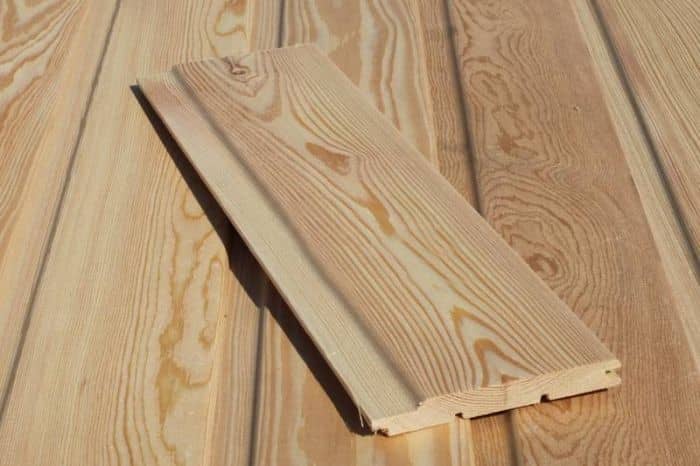 отделка деревянного дома